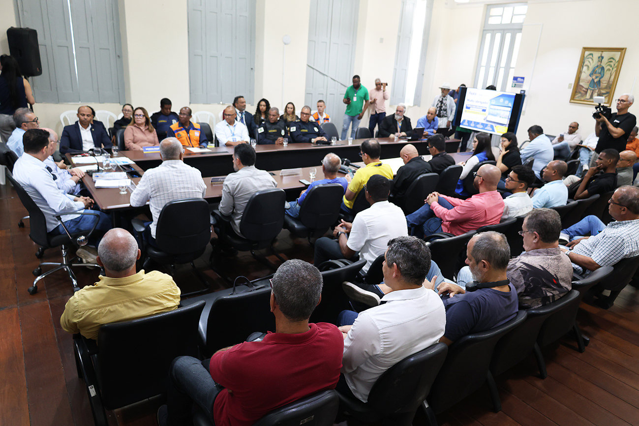 Foto: Reprodução/Prefeitura de Feira de Santana - BA